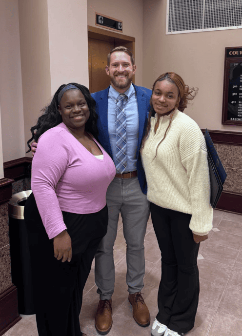 Griffith Law client testimonial photo