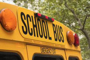 Who Is Liable in a Chattanooga School Bus Crash?