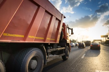 Dump truck accident claims franklin tennessee
