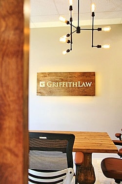 Meeting room at GriffithLaw