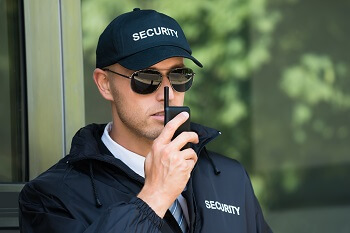 Security gaurd