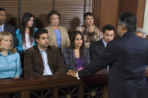 Where Have All The Trial Lawyers Gone?