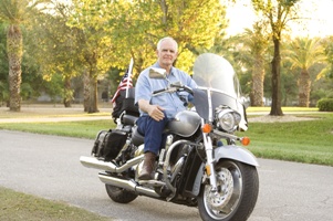 Bias against motorcycle riders in accidents