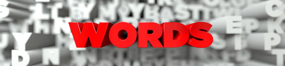 Words have significant power in injury cases
