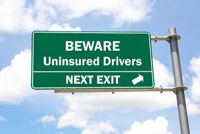 Tennesse car accidents with uninsured drivers