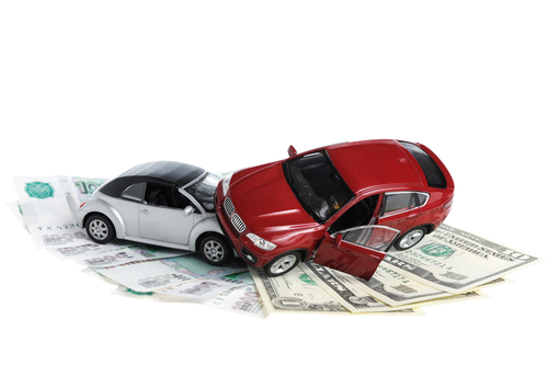 Car wreck settlement compensation