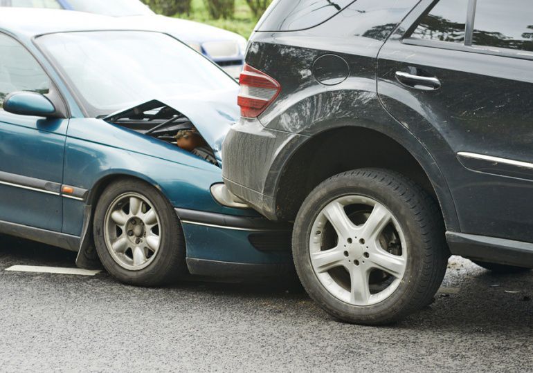 Car accident with no uninsured motorist coverage