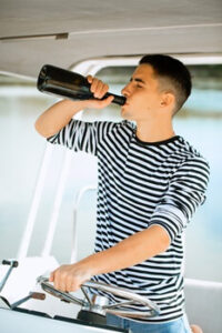 Who Is Liable for a Drunk Driver Boating Accident?