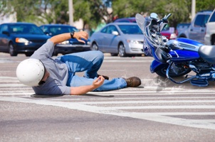 motorcycle accident injuries
