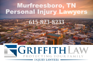 Murfreesboro, TN Personal Injury Lawyer