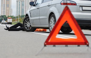 compensation for a pedestrian accident