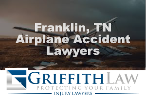 franklin airplane accident lawyer
