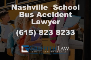 Nashville, Tennessee school bus accident lawyer